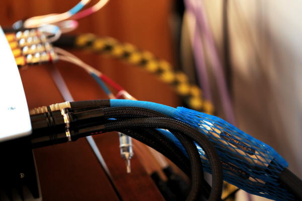 Acoustic Revive RCA-1.0TripleC-FM Single-Core Line Cable(RCA